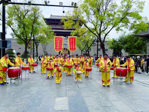 臨清駕鼓：生于運河畔的璀璨明珠