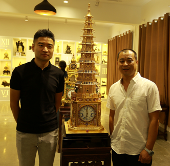 銅鑄雕刻時光，細節處盡顯匠心獨具