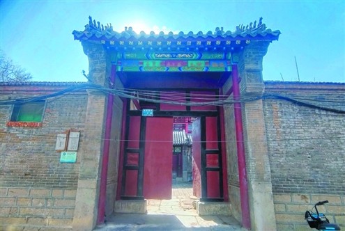 百年戲樓，“穿越”古今